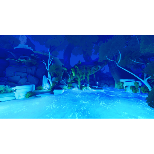 Игра The Smurfs 2 The Prisoner Of The Green Stone (PS5)