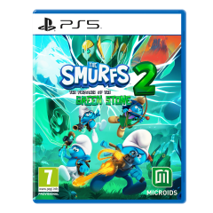 משחק The Smurfs 2 The Prisoner Of The Green Stone (PS5)