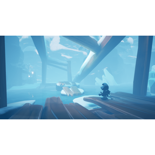 Игра The Smurfs 2 The Prisoner Of The Green Stone (PS5)