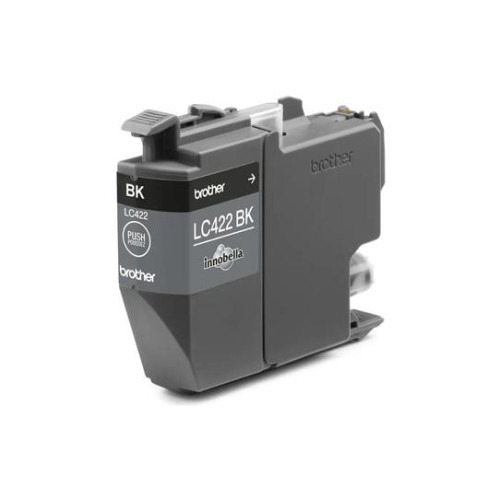 מיכל דיו שחור מקורי Brother LC422BK עבור MFC-J5340DW / MFC-J5740DW / MFC-J6540DW / MFC-J6940DW