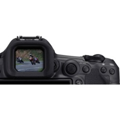 מצלמה דיגיטלית ללא מראה Canon EOS R5 Mark II (גוף בלבד) — שחור
