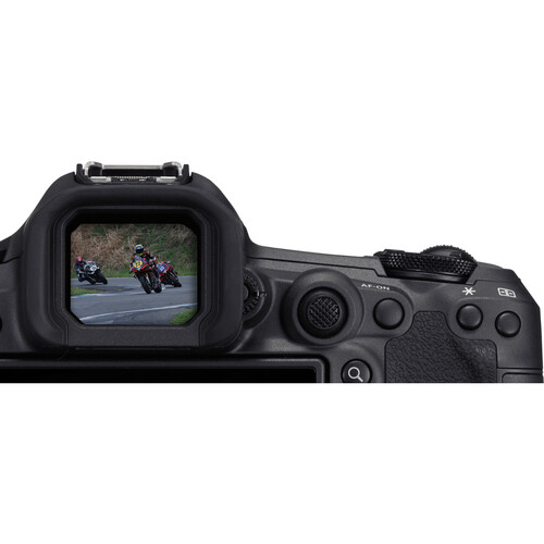 Беззеркальная цифровая камера Canon EOS R5 Mark II (только корпус) — черный