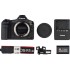Беззеркальная цифровая камера Canon EOS R5 Mark II (только корпус) — черный