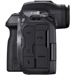 מצלמה דיגיטלית ללא מראה Canon EOS R5 Mark II (גוף בלבד) — שחור