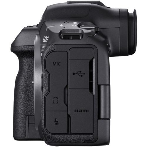 Беззеркальная цифровая камера Canon EOS R5 Mark II (только корпус) — черный