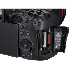 מצלמה דיגיטלית ללא מראה Canon EOS R5 Mark II (גוף בלבד) — שחור