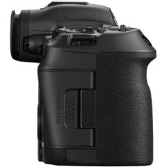 מצלמה דיגיטלית ללא מראה Canon EOS R5 Mark II (גוף בלבד) — שחור