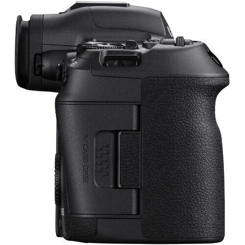 Беззеркальная цифровая камера Canon EOS R5 Mark II (только корпус) — черный