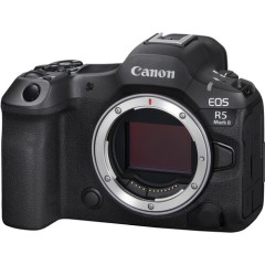 מצלמה דיגיטלית ללא מראה Canon EOS R5 Mark II (גוף בלבד) — שחור