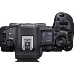 מצלמה דיגיטלית ללא מראה Canon EOS R5 Mark II (גוף בלבד) — שחור