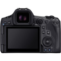 מצלמה דיגיטלית ללא מראה Canon EOS R5 Mark II (גוף בלבד) — שחור