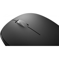 Набор беспроводной клавиатуры и мыши Microsoft Bluetooth Desktop Matte черный, иврит / английский