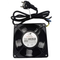 JINYUDA 220V Fan FD1238A2HSL