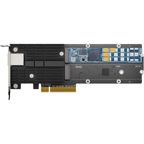 Expansion card Synology E10M20-T1 M2+10Gbe