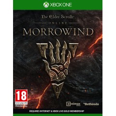 Игра The Elder Scrolls Online: Morrowind — Xbox One