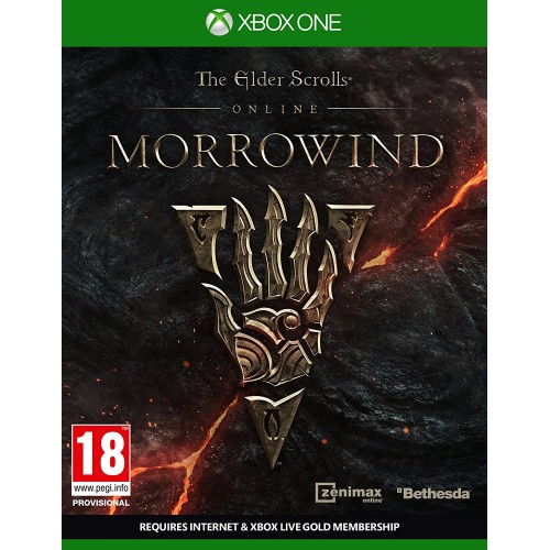 Игра The Elder Scrolls Online: Morrowind — Xbox One