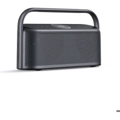 רמקול Bluetooth נייד Anker Soundcore Motion X600 — שחור