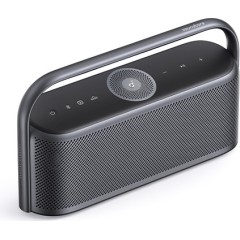 רמקול Bluetooth נייד Anker Soundcore Motion X600 — שחור