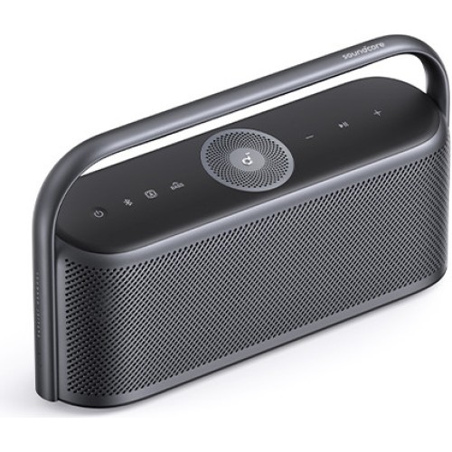 רמקול Bluetooth נייד Anker Soundcore Motion X600 — שחור