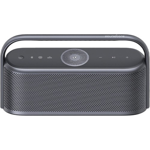 רמקול Bluetooth נייד Anker Soundcore Motion X600 — שחור