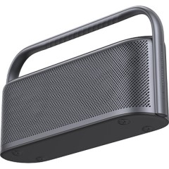 רמקול Bluetooth נייד Anker Soundcore Motion X600 — שחור