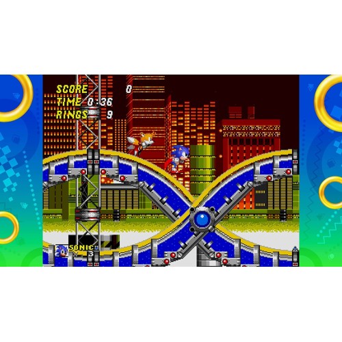 משחק Sonic Origins Plus Limited Day 1 Edition (NS)