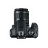 Canon EOS 2000D DSLR Digital Camera + EF-S 18-55mm F3.5-5.6 IS II Lens — Black