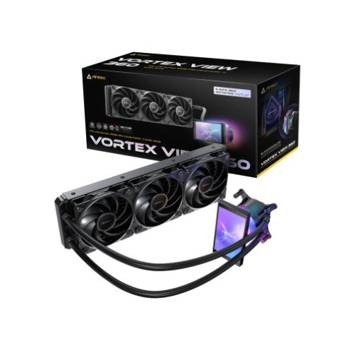 Кулер для процессора ANTEC VORTEX VIEW 360 LIQUID COOLER