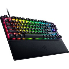 Игровая проводная клавиатура Huntsman V3 Pro TKL Analog Optical Switch Gen-2 — черный