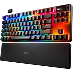 Игровая беспроводная механическая клавиатура Apex Pro TKL Gen 3
