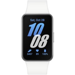 Смарт-часы Samsung Galaxy Fit3 SM-R390 Белые