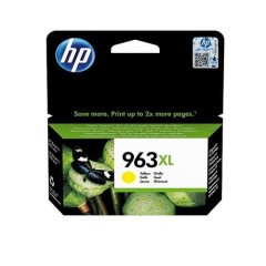 Original HP 963XL High-Capacity Yellow Ink Cartridge for HP OfficeJet Pro Printers