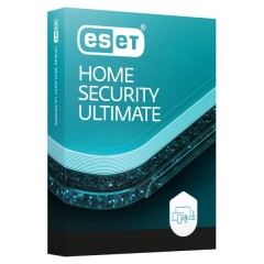 Antivirus ESET HOME Security Ultimate – license for 10 years computers — for 1 year