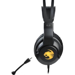 אוזניות גיימינג ELO USB 7.1 — שחור