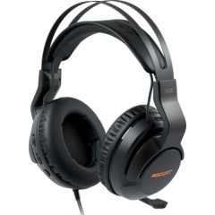 אוזניות גיימינג ELO USB 7.1 — שחור