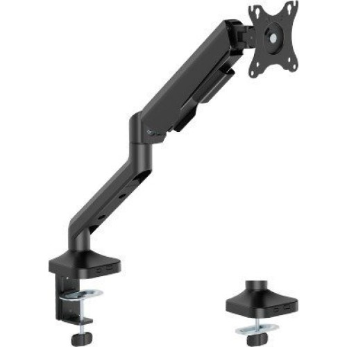 Single Monitor Desk Mount for 17″–40″ Displays