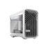 Компьютерный корпус FRACTAL DESIGN TORRENT NANO WHITE CLEAR