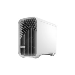 Computer Case FRACTAL DESIGN TORRENT NANO WHITE CLEAR
