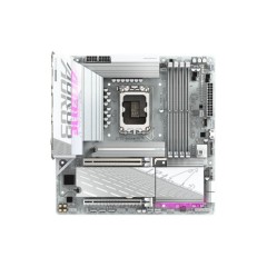 לוח אם GIGABYTE B860M AORUS ELITE WIFI6E ICE