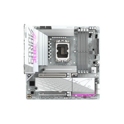 GIGABYTE B860M AORUS ELITE WIFI6E ICE Motherboard