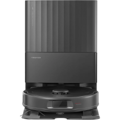 Roborock Qrevo S Robot Vacuum Cleaner 7000Pa — Black