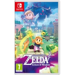 Game The Legend Of Zelda: Echoes Of Wisdom (NS)