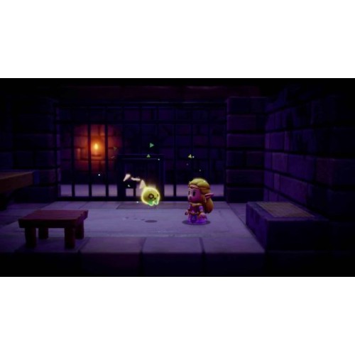 Game The Legend Of Zelda: Echoes Of Wisdom (NS)