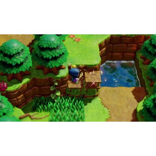Game The Legend Of Zelda: Echoes Of Wisdom (NS)