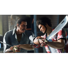 משחק Like A Dragon Infinite Wealt (PS5)