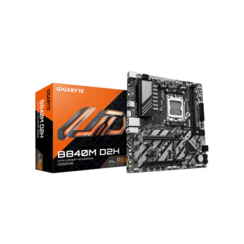 GIGABYTE B840M D2H Motherboard