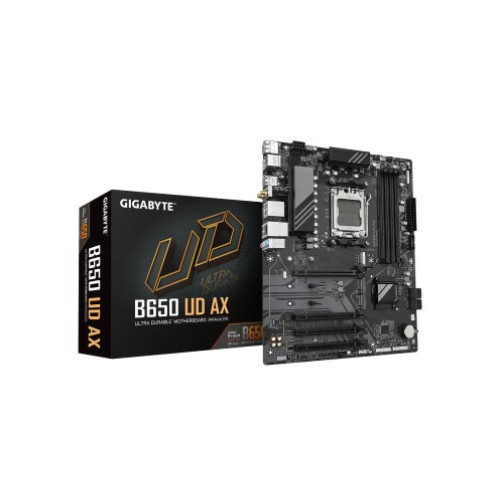 GIGABYTE B650 UD AX Motherboard