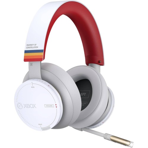 אוזניות אלחוטיות Xbox Starfield Limited Edition – לבן