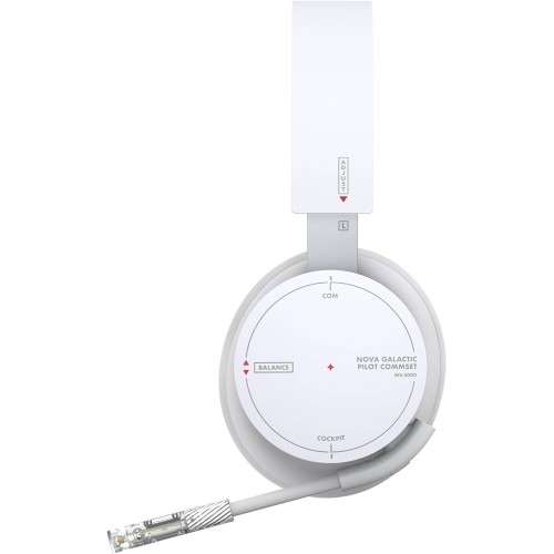 אוזניות אלחוטיות Xbox Starfield Limited Edition – לבן