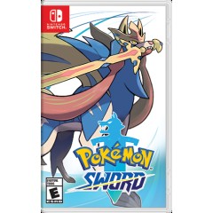 Game Pokemon Sword (NS)